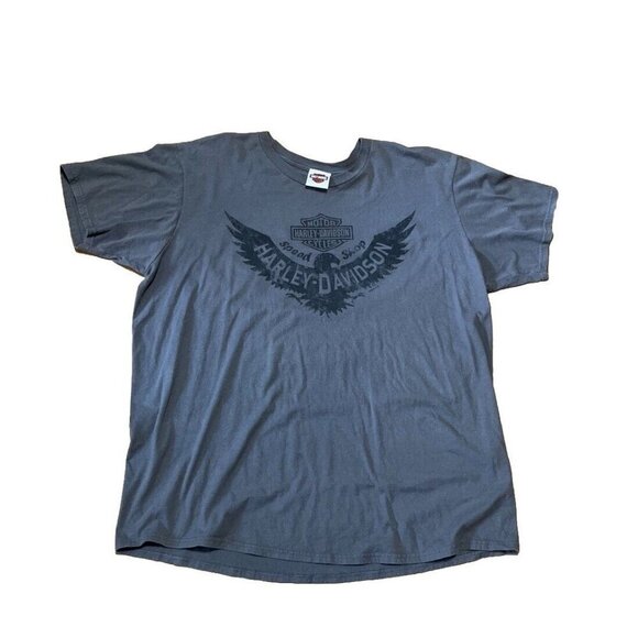 Harley-Davidson Other - Harley Davidson T-shirt Mens 2XL Grey 2016 HD Savannah GA Timeless Legen…